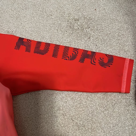 Adidas toddler rashguard - Picture 2 of 4